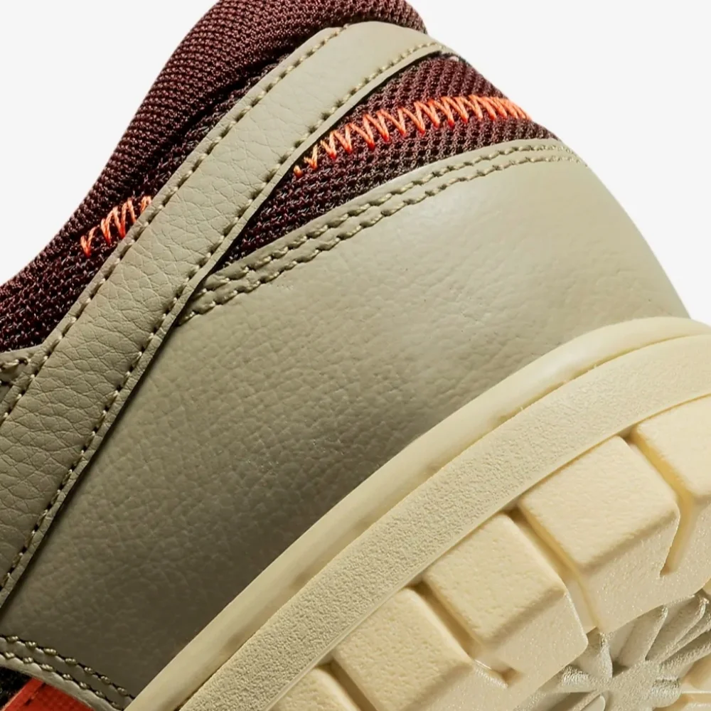 NIKE DUNK LOW JUMBO✅💯🔥AIR STROBEL TECHNOLOGY 🔥🔥LEGEND ON THE STREET😎 - Picture 10 of 14